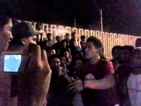 FINAL SAMEX VS KLIBRE Liberate con el HIPHOP (Lavictoria)