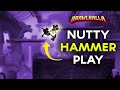 INSANE HAMMER STRING! - Brawlhalla twitch highlights #54 (team combos, 0 to deaths, strings...)