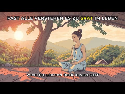Diese Lektion verändert deinen Blick auf deine Lebenszeit | Inspirierende Geschichte auf Deutsch