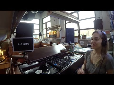 Pao Calderon vinyl only @ Halcyon New York City