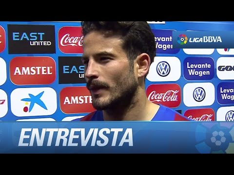 Rubén García: "Hay que estar contentos por el trabajo que hemos realizado"