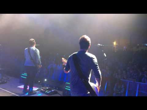 Parmalee "Roots" - Y100 WNCY Green Bay - 12-3-16