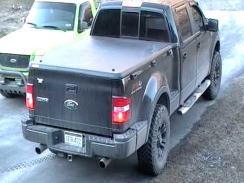 2008 F-150 True Dual Magnapacks