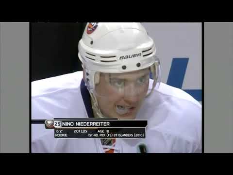 NHL   Oct.27/2010   New York Islanders - Montreal Canadiens