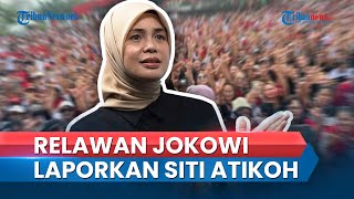 Istri Ganjar Dilaporkan ke Bawaslu RI, Siti Atikoh Diduga Ajak ASN Kampanye Berbalut Acara Senam