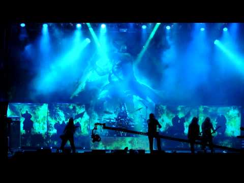 Amon Amarth @ Brutal Assault 2012