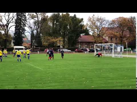 9. Spieltag - SV Germania Ruhland - TSG Lübbenau 6:3 (3:2)