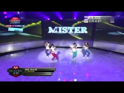 Sistar - Girls Classics