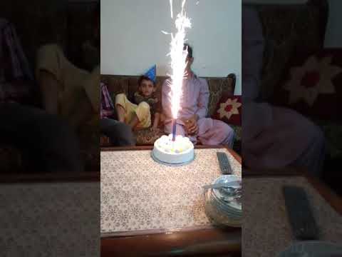 Happy birthday tamseel