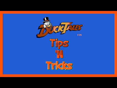 DuckTales ~ Tips 'N Tricks