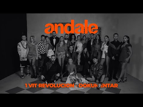 “Andale, 1 vit Revolucion” - Dokumentar