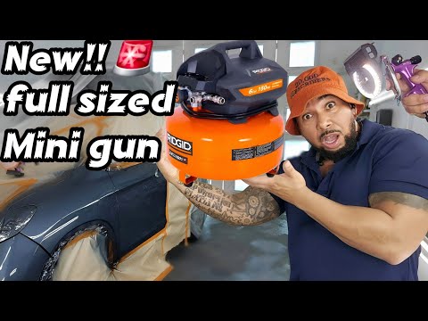 2026 absolute best HOME PAINT JOB setup • everything you need. Most affordable option for the DIY 
