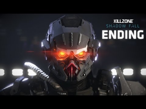 Killzone: Shadow Fall Ending 1080p HD