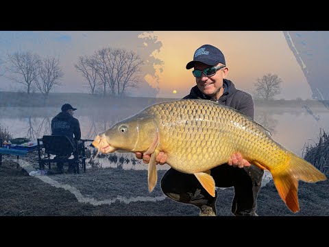 Gábor Döme – Coldwater Feeder Fishing for Carp part 26. – When Spring kicks in