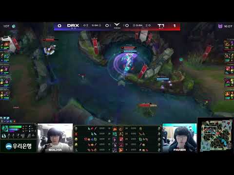 T1 Cuzz's Nidalee is TOO TANKY