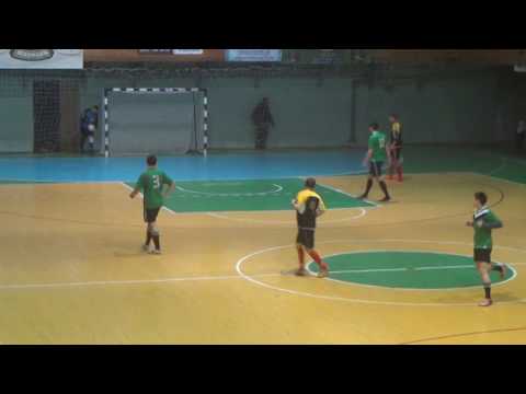 11 КУ 10-11 Draft 2 – ZomBee 2 тайм