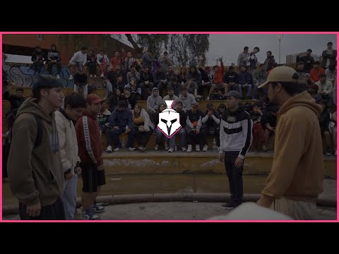 N.ELITE vs. YEIFFER ARIES RETRO CHEMC PARANOIA - 4tos | Titanes 5vs5