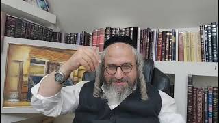 הכנה לאורות ימי הפורים תשפ"ה – ביידיש – 11 – על פי ליקוטי הלכות ברכת הפירות ה ע"פ ליקו"מ ב' תורה פח (הרב מוטה פראנק) - התמונה מוצגת ישירות מתוך אתר האינטרנט יוטיוב. זכויות היוצרים בתמונה שייכות ליוצרה. קישור קרדיט למקור התוכן נמצא בתוך דף הסרטון