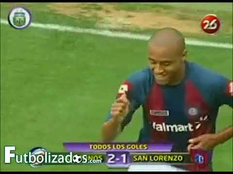 Video — Gol vs Argentinos Juniors