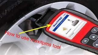 How to Use The Autel MaxiTPMS The Easy Way