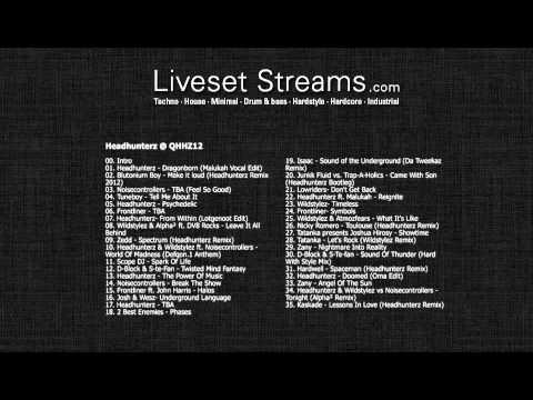 Headhunterz @ Q-dance presents: Headhunterz - Hard With Style (Liveset) - LivesetStreams.com