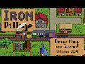 关于 Iron Village  所有平台  的游戏实况视频
