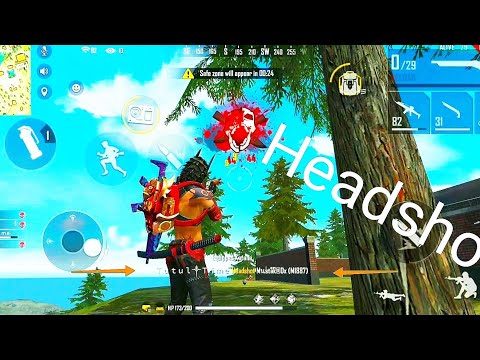 Killing montage best game play / Garena Free Fire / RIT TIME🔥💥