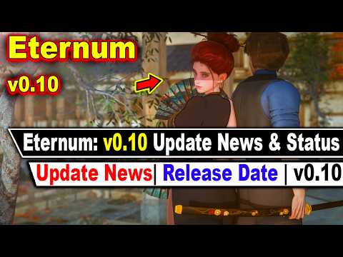 Eternum: v0.10 Update —What’s Coming & Release Date!