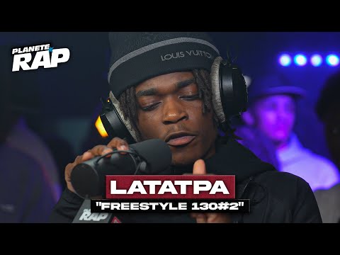 [EXCLU] Latatpa - Freestyle 130#2 #PlanèteRap