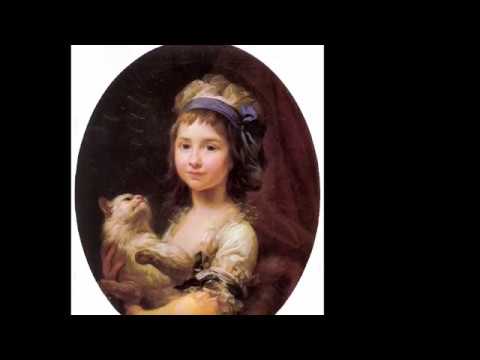 Marcello Bacciarelli with A Whiter Shade of Pale by Procol Harum