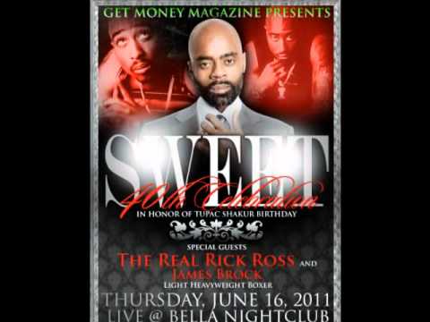 Rick Ross Presented by Get Money Magazine