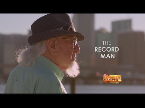 Thumbnail for Arizona International Film Festival - The Record Man by arizona, L.A.B., Sine