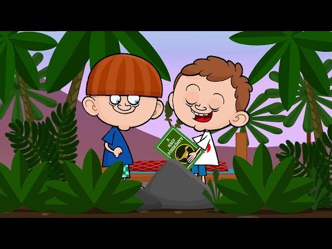 Tomi mesék - Tomi és a Dínó