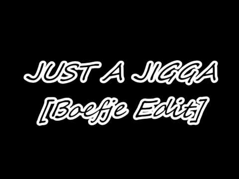 [Rap] Jamie Terror - Just A Jigga [Boefje Edit]