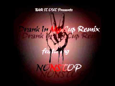 BAR IT OUT ENT Lean in My Cup ft NonStop