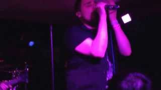 TESSERACT - CONCEALING FATE PART 3: THE IMPOSSIBLE - HOUSTON, TX