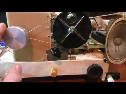 Всеволновой регенеративный приемник 'MORGAN' по схеме---Ромас ly3cu