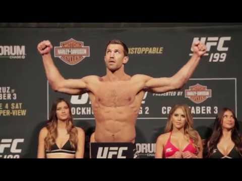 UFC 199: Weigh-In Recap