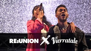 Download lagu REUNION X VIERRATALE - Tormented (Infinite Live) mp3