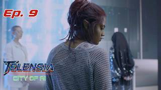 Download lagu Telensia, City of AI - Web Series | Episode 9: CURRENT UNDERGROUND mp3