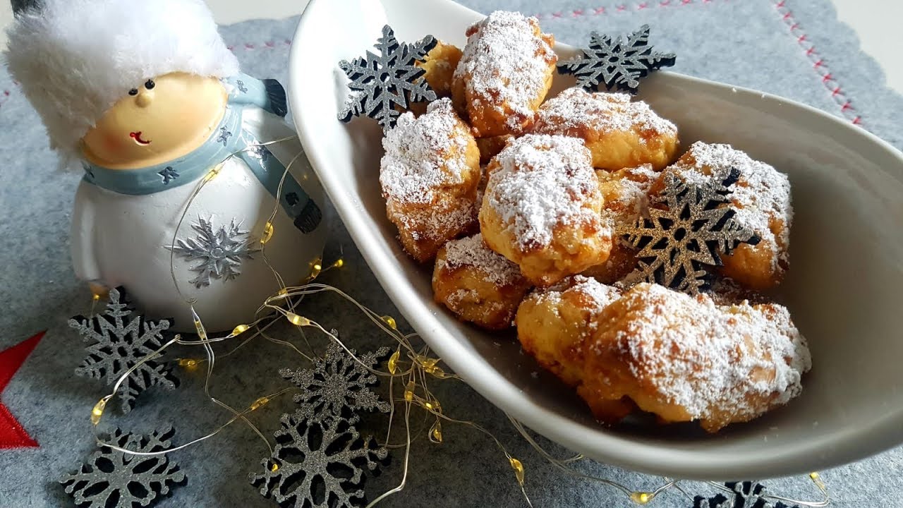 QUARKSTOLLEN KONFEKT | BAKE TO THE ROOTS - Einfache Rezepte