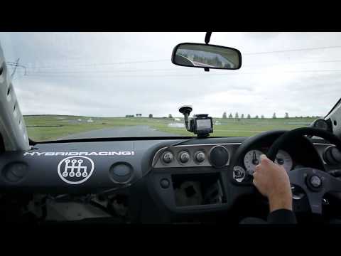 JDMyard DC5 Wakefield Test day.