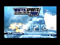 Winter Sports: The Ultimate Challenge Gameplay ps2