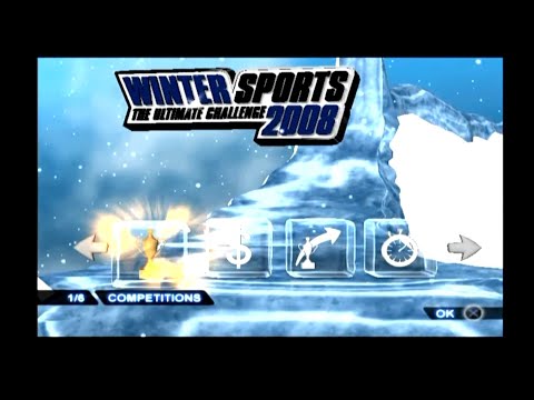 Vidéo Winter Sports