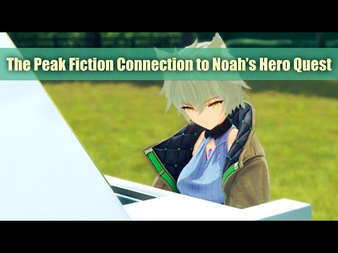 The Peak Fiction Reference Between Xenoblade Chronicles 3 And Future Redeemed
