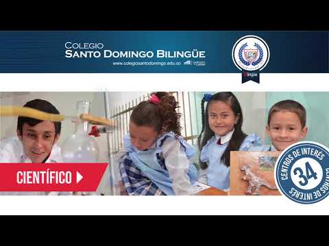 Vídeo Colegio Santo Domingo Bilingüe