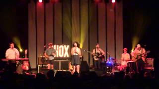 PHOX performs 'Shrinking Violets' live at Turner Hall Ballroom in Milwaukee