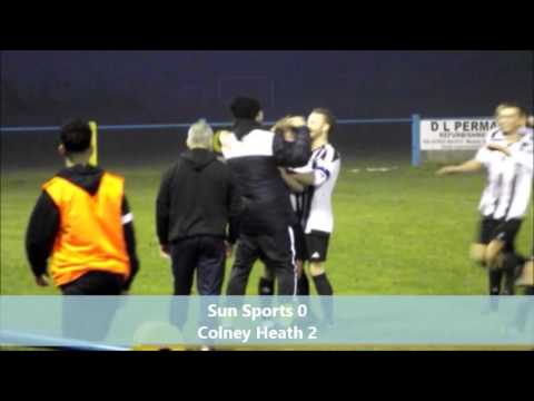 Sun Sports FC v Colney Heath FC