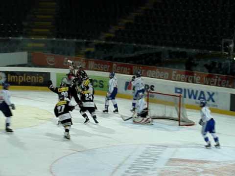 SCB Elite A - GCK LIONS 4:5 _1.11. 09