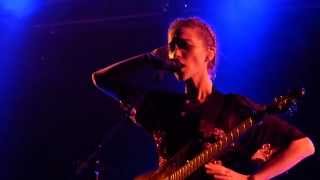 St Vincent – Your Lips Are Red live O2 Academy, Liverpool 28-08-14